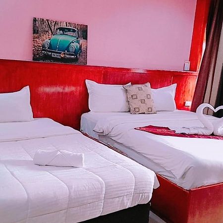 New Pind Balluchi Inn Pattaya Extérieur photo