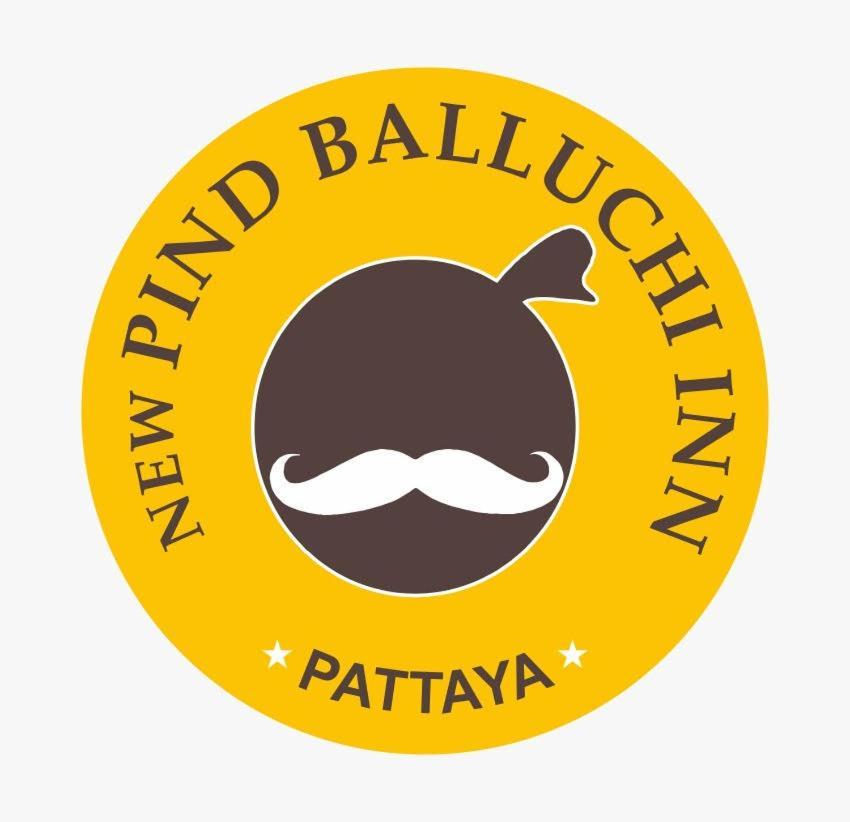 New Pind Balluchi Inn Pattaya Extérieur photo