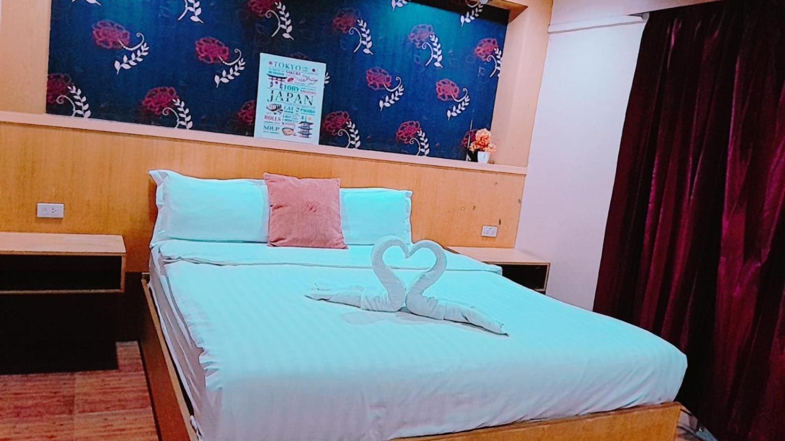 New Pind Balluchi Inn Pattaya Extérieur photo